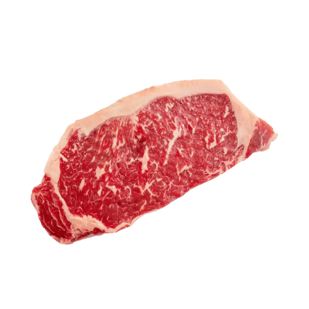 House Liner Boneless NY Strip